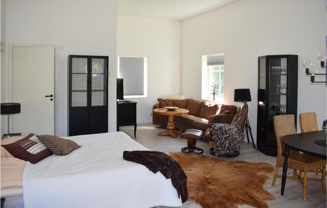 Beautiful Apartment In Lagan With House Sea View Ngoại thất bức ảnh