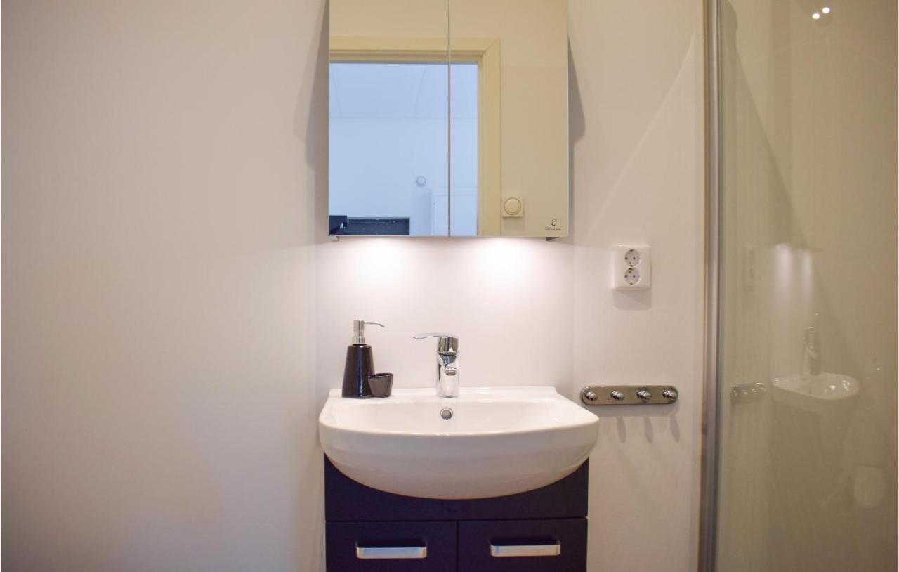 Beautiful Apartment In Lagan With House Sea View Ngoại thất bức ảnh