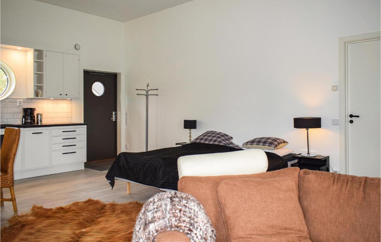 Beautiful Apartment In Lagan With House Sea View Ngoại thất bức ảnh